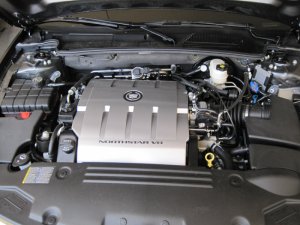 Chevrolet Equinox Performance Air Intake - K&N Engineering - Drop In - `05-`09